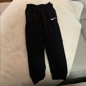 Nike Black Dri-Fit size medium